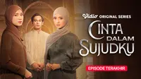 Sinopsis Episode Terakhir Cinta Dalam Sujudku: Akankah Zahra Temukan Kebahagiaannya?