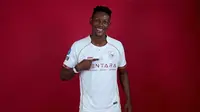 Kenalkan, Jayron Jean, Pemain Timnas Haiti yang Jadi Sensasi Baru di Sektor Sayap Garudayaksa FC