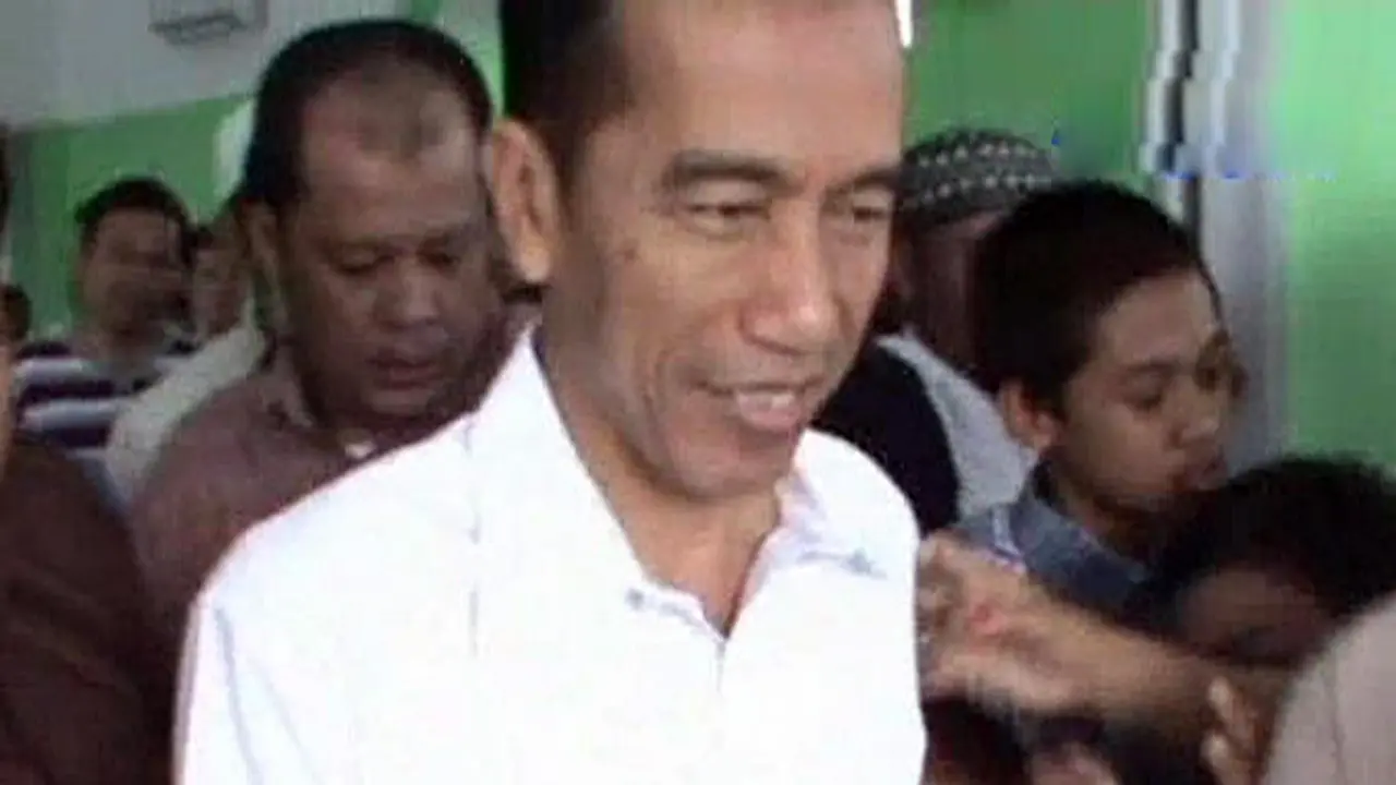 (Lip6pagi) Jokowi