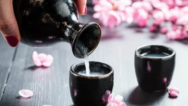 Sake untuk mengelupas kulit.