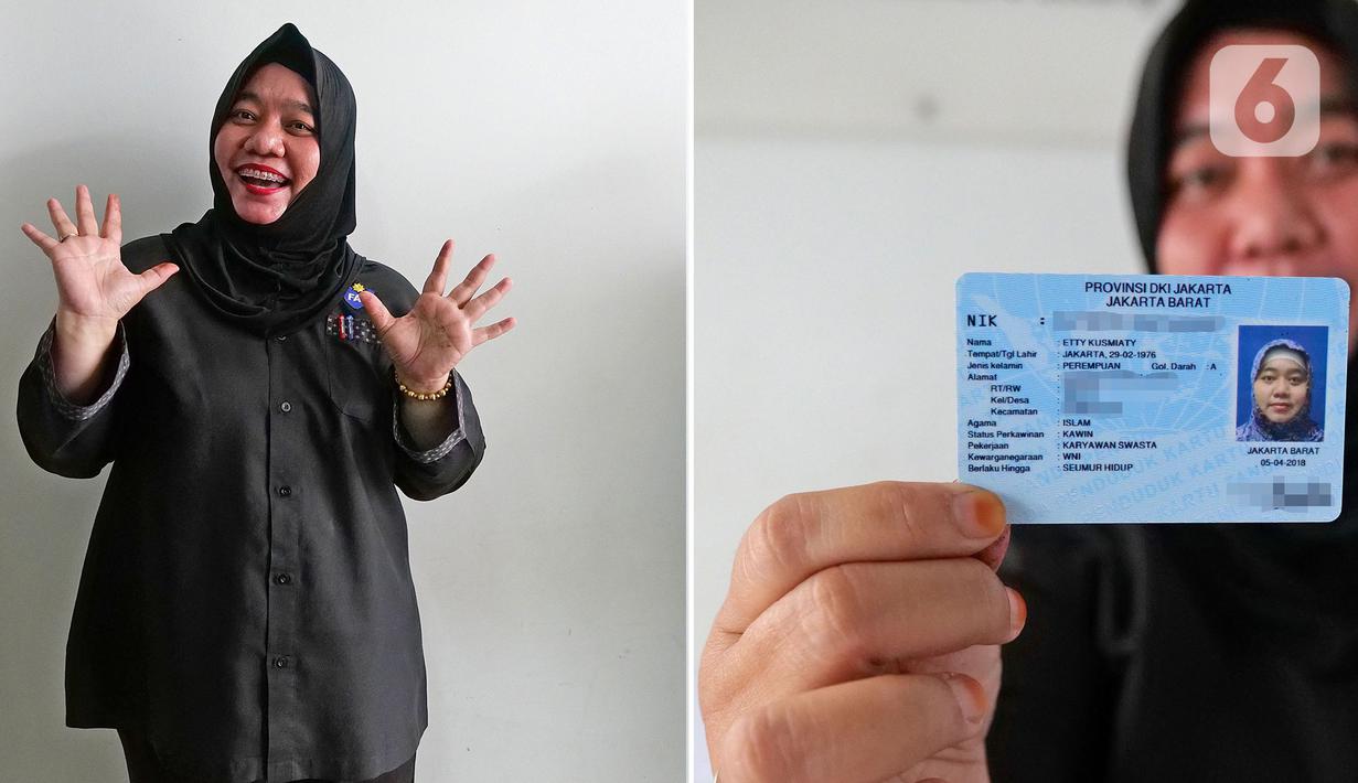 Foto Cerita Potret Mereka Yang Lahir Di Tahun Kabisat News Liputan6 Com