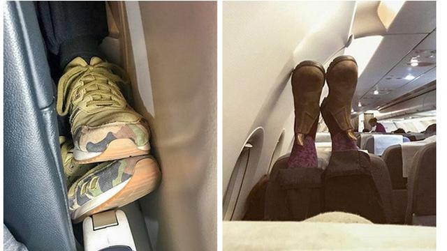 5 Hal Mengganggu yang Sering Ditemui Saat Naik Pesawat Ini Benar Adanya