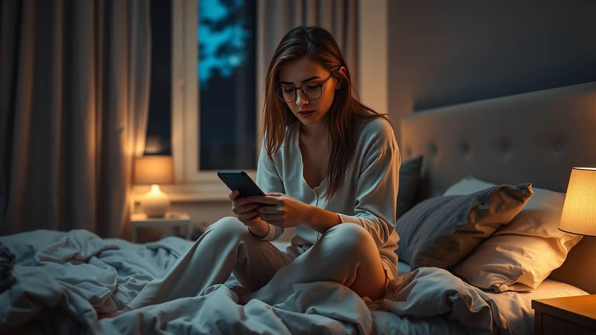 Top 3: Efek Buruk Suka Begadang pada Kulit Wajah