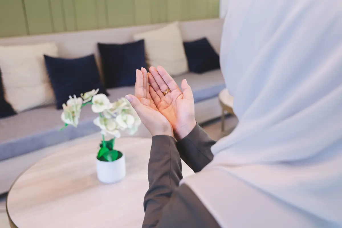 Doa Ramadan