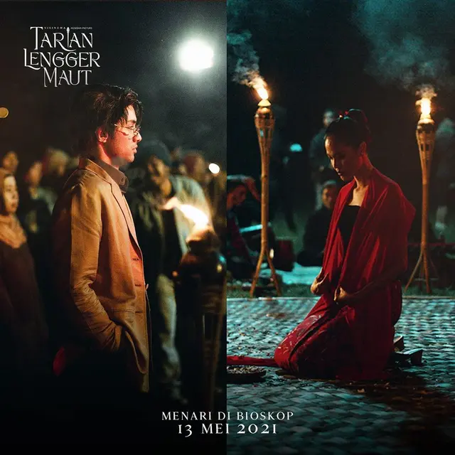 [Fimela] Film Tarian Lengger Maut