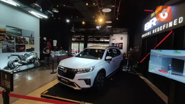 Honda BR-V