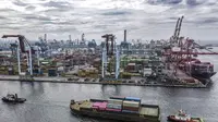Tekan Biaya Logistik, Bea Cukai Jakarta Optimalkan Pusat Logistik