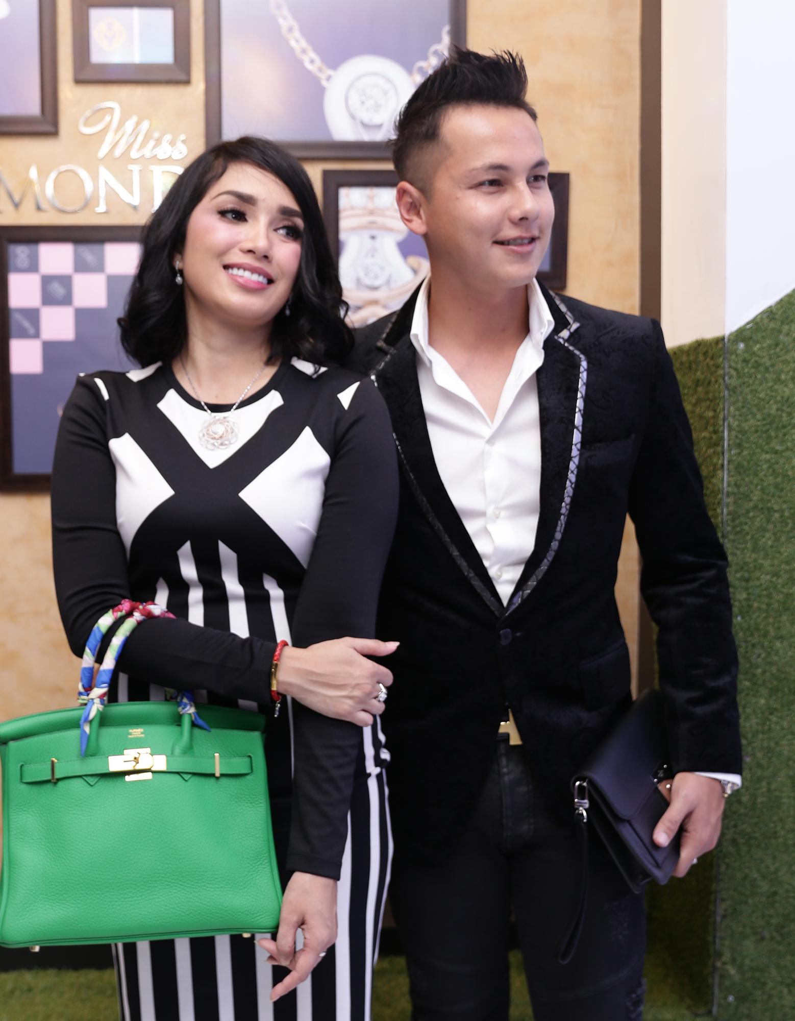 Kebesaran Hati Ussy Sulistiawaty dan Andhika Pratama ...