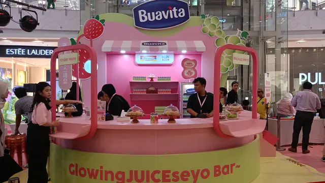 30% Gen Z Berfokus pada Gaya Hidup Sehat, Minuman Jus Ini Hadir Tanpa Gula Tambahan