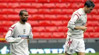 Ashley Cole Pantas Jadi Kapten Inggris