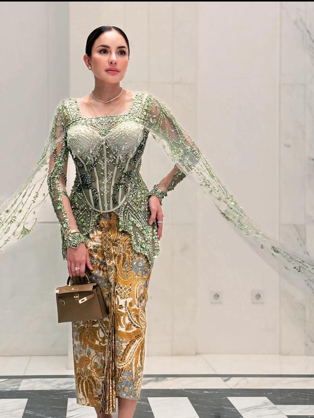 Nikita Mirzani. (Foto: Dok. Instagram @nikitamirzanimawardi_172)