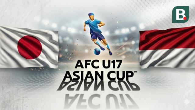 Prediksi Jepang Vs Indonesia di Piala Asia U-17 2026