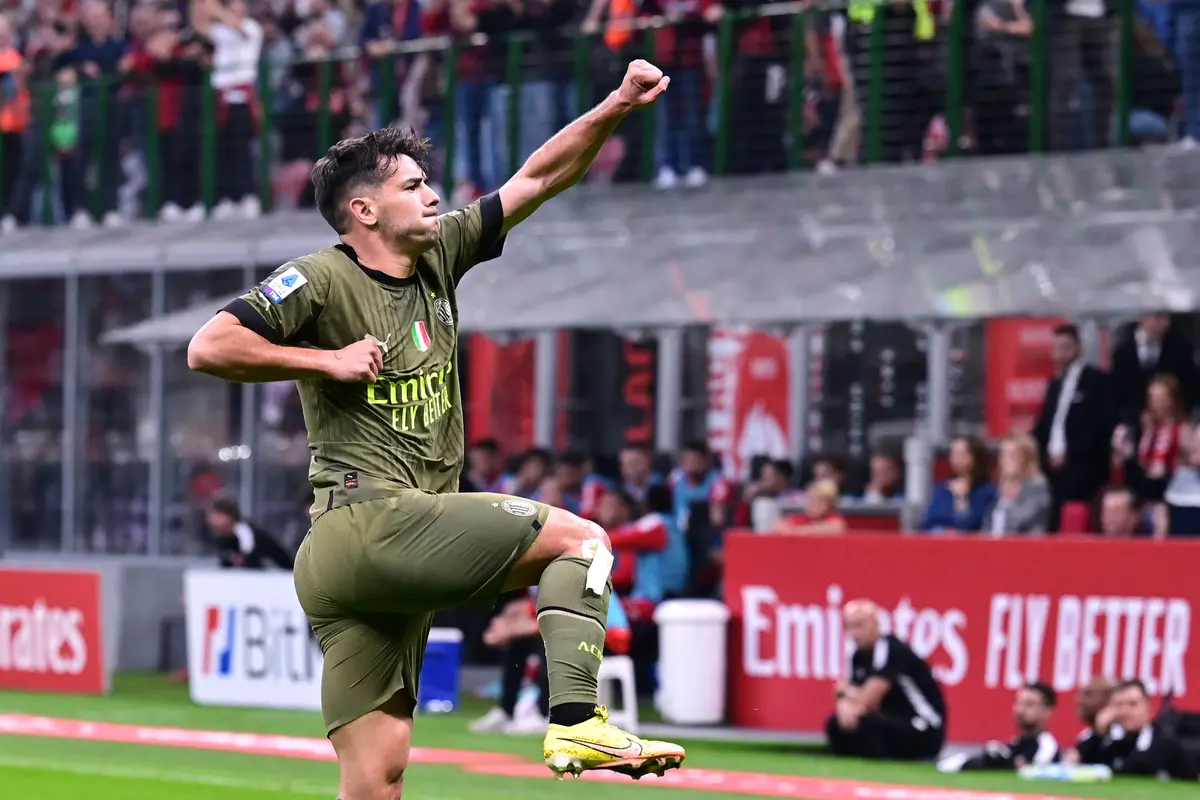 Brahim Diaz - AC Milan