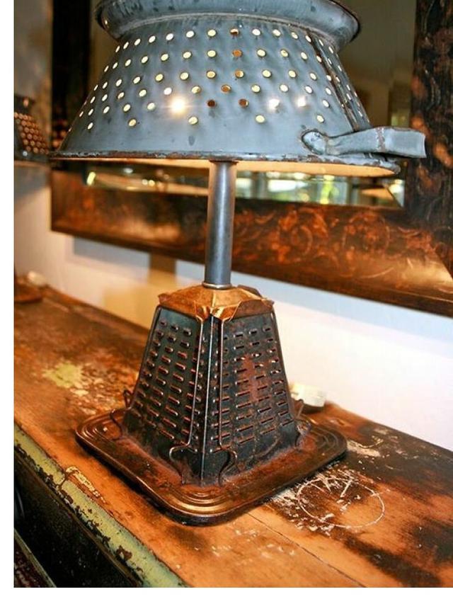 8 Potret Ide Dekorasi Perabot Rumah Ini Nyeleneh Banget, Enggak Habis Pikir