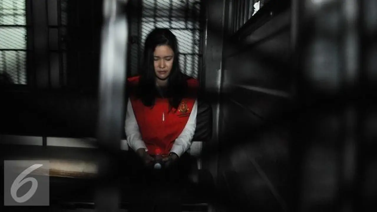 VIDEO: Lika-Liku Jessica Jadi Tersangka Pembunuh Mirna Salihin