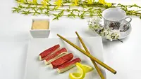Ilustrasi surimi. (Gambar oleh Angelica Vaihel dari Pixabay)
