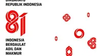 7 Contoh Poster Kemerdekaan 17 Agustus 1945 HUT RI Ke-81, Lengkap dengan Link Download Logo Resmi