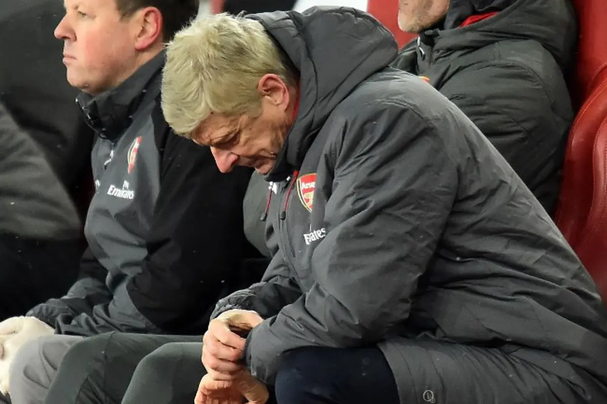 Arsene Wenger