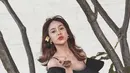 Disebut-sebut punya body goals yang diidolakan para wanita, Anya Geraldine tak jarang membagikan keindahan tubuhnya itu lewat akun Instagramnya. (Liputan6.com/anyageraldine)
