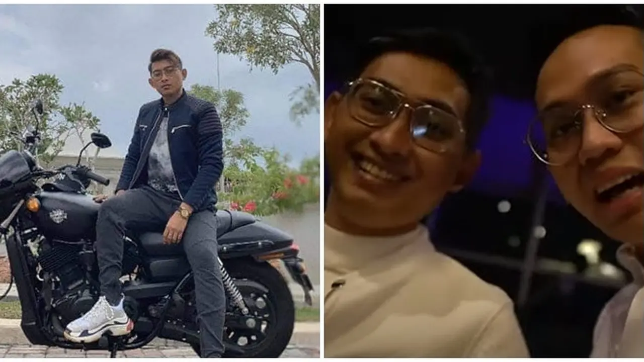 6 Potret Fakarich, Disebut Mentor Trading Indra Kenz dan Doni Salmanan