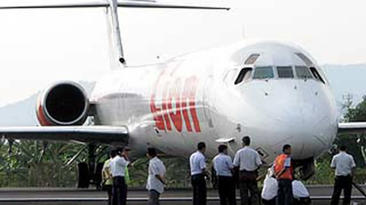 Pesawat Lion Air
