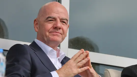 Kevin Lamour Diberhentikan FIFA Setelah Kritik Tajam Rencana Kontroversial Gianni Infantino