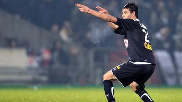 Marouane Chamakh (&copy; AFP 2010)