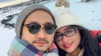Dewi Perssik Ingin Diberi Nafkah Seperti Istri Lainnya, Angga Wijaya: Beri Waktu Ya Neng
