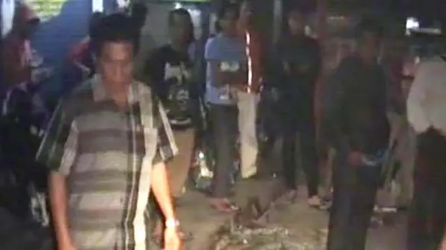 Dihantam Truk, Tukang Bakso Tewas di TKP