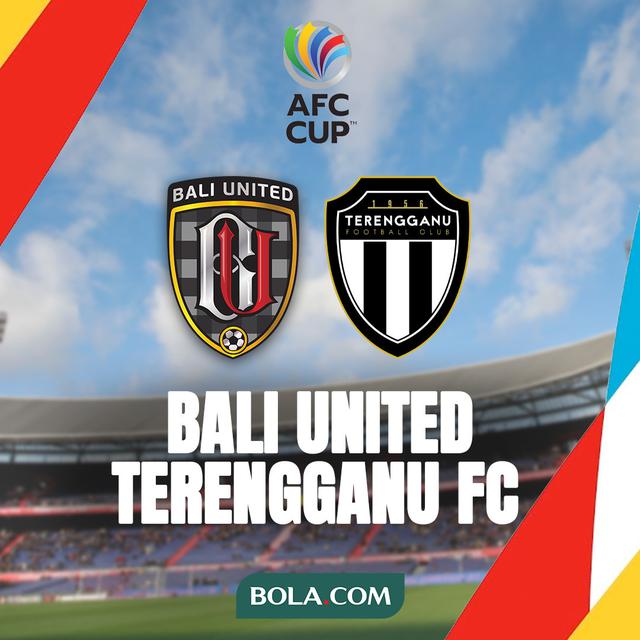 AFC Cup - Bali United Vs Terengganu FC