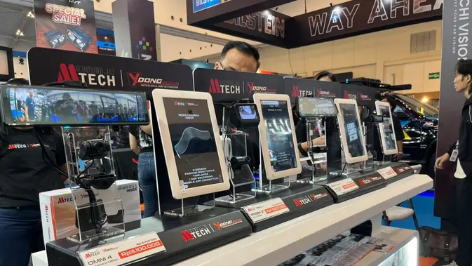 Inovasi Dashcam Kekinian Lahir dari Kolaborasi MobileTech dan Yoong Motor
