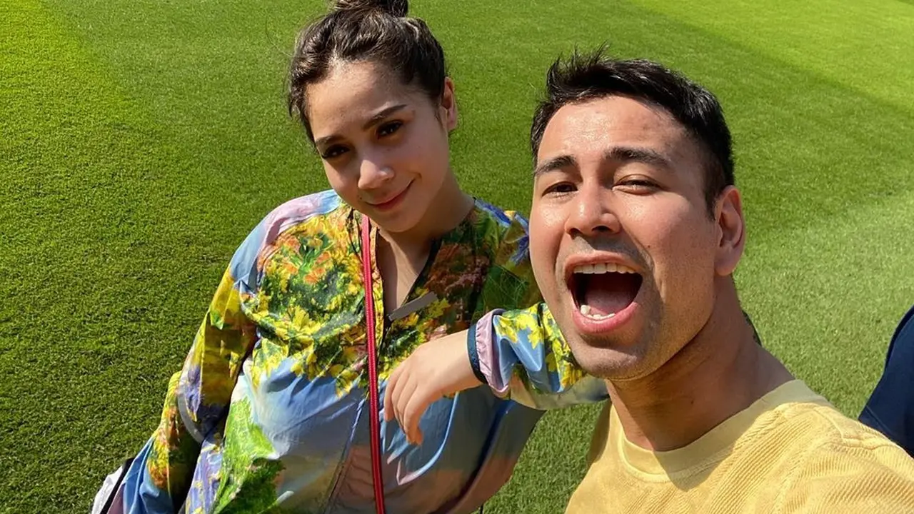 [Fimela] Raffi Ahmad dan Nagita Slavina