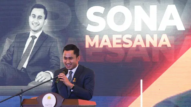 Pengukuhan Anggota HIPMI Jaya 2022 Terbanyak Sepanjang Sejarah