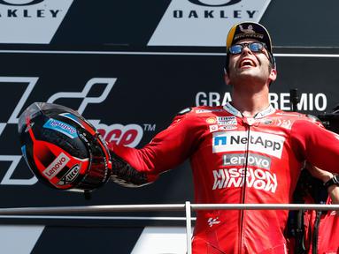 Berita Motogp Italia Hari Ini Kabar Terbaru Terkini Liputan6 Com