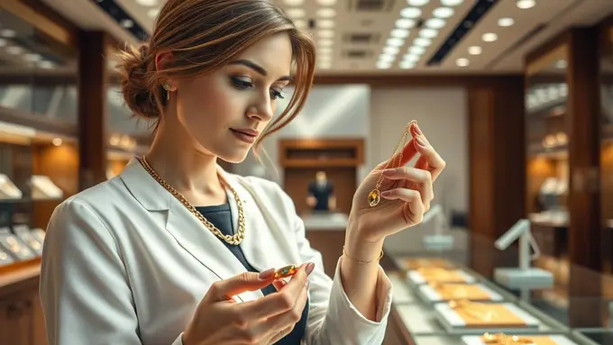 cara membedakan emas asli dan palsu secara manual