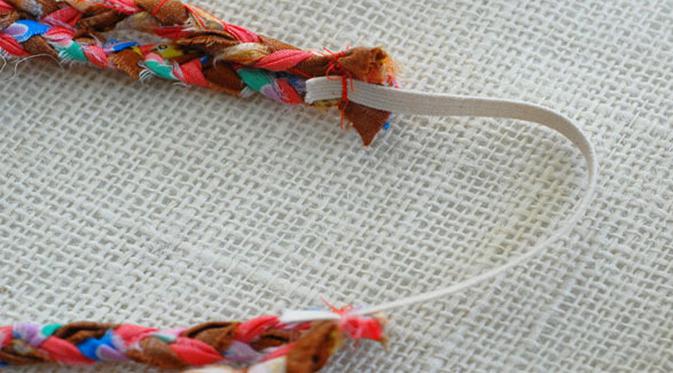 Headband Kepang Buatan Sendiri Hanya 20 Menit Beauty Fimela Com