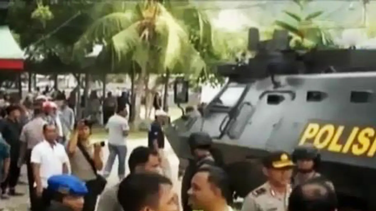 Segmen 1: Lapas Gorontalo Rusuh hingga Napak Tilas Pancasaila