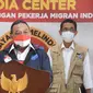 BP2MI menyelamatkan 4 Anak Buah kapal asal Indonesia yang menjadi korban eksploitasi di kapal ikan berbendera Italia. (Dok BP2MI)