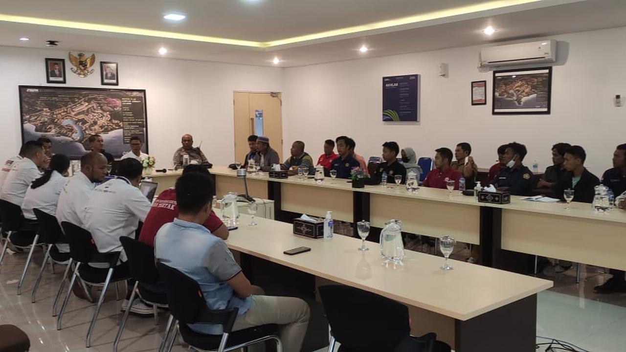 ITDC Gelar Sosialisasi WSB di Kecamatan Pujut