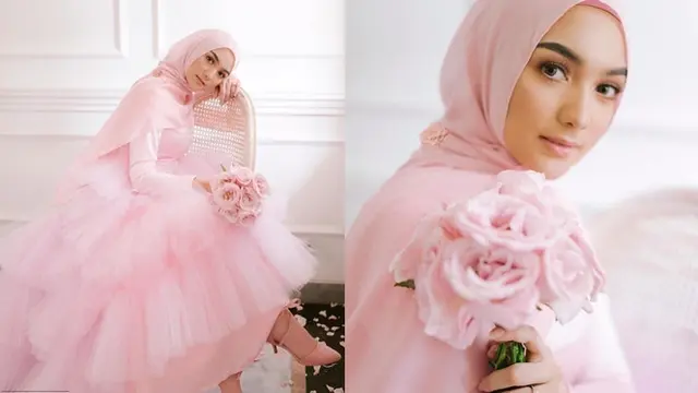 5 Potret Prewedding Citra Kirana dan Rezky Aditya, Serasi dan Sweet Banget