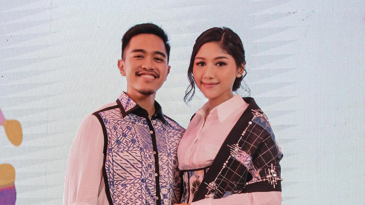 Kaesang Pangarep - Erina Gudono (Foto: Instagram/@kaesangp)