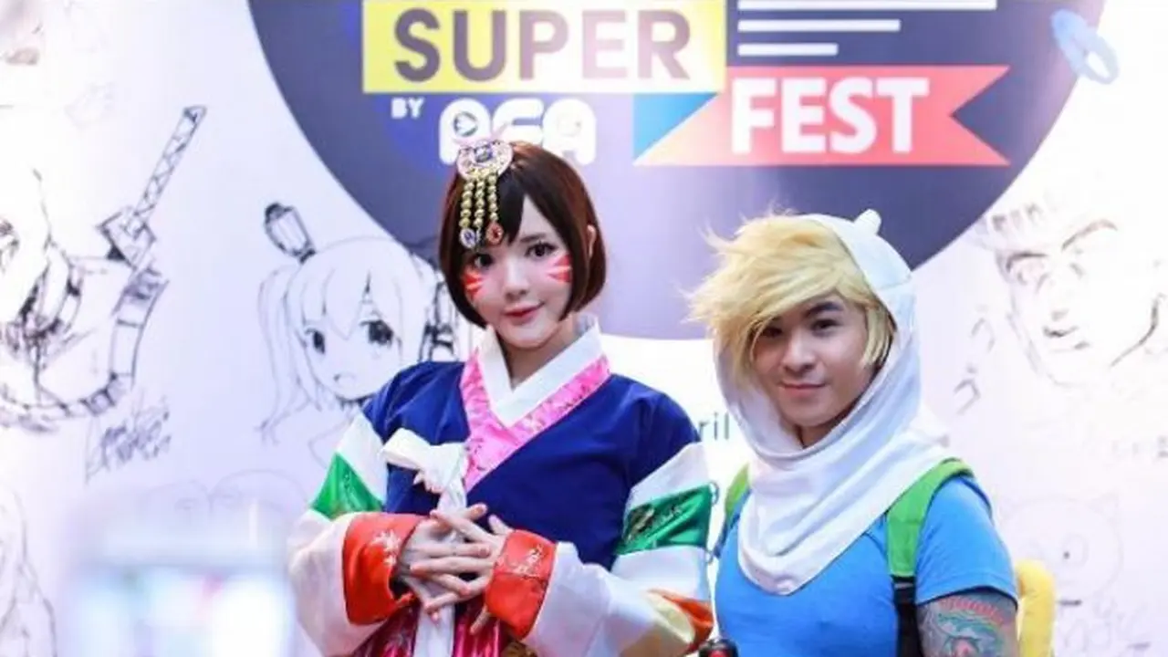 Creators Super Fest