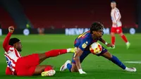 Prediksi Atletico Madrid vs Barcelona: Duel Panas di Awal Trilogi
