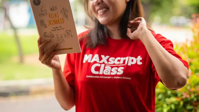 Maxscript Award 2020