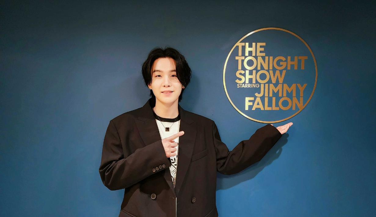 Suga BTS. (Twitter/ bts_bighit)