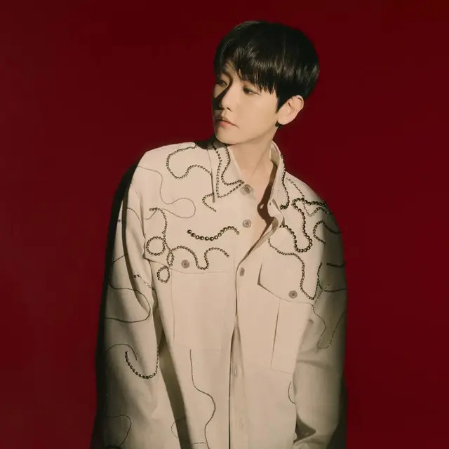 Baekhyun EXO. (Instagram/ inb100_official)