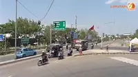 Puncak Arus Balik Usai, Pantura Lancar