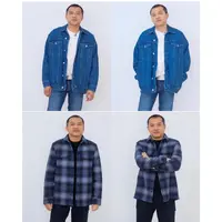 5 Potret Anang Hermansyah Tampil Stylish Lebih Awet Muda