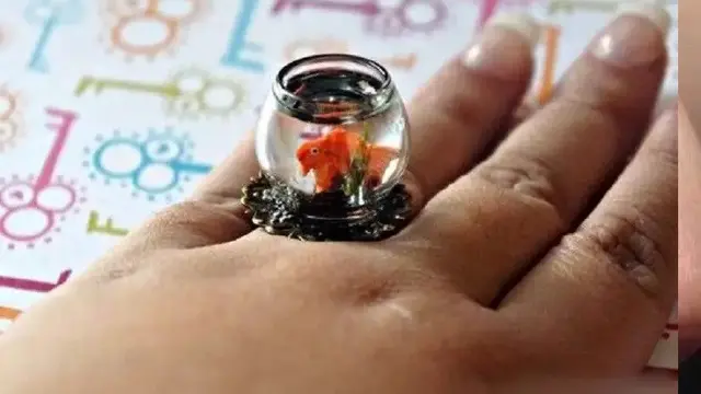 6 Cincin Pernikahan dengan Bentuk Tak Biasa, Anti-Mainstream