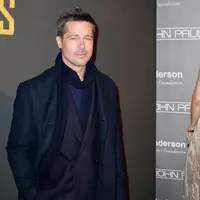 Kate Hudson sempat disebut sebagai wanita yang diincar Brad Pitt setelah bercerai dengan Angelina Jolie. Kabar baru tersiar, saat ini Kate tengah hamil dan anak yang dikandungnya itu dikabarkan anaknya bersama Pitt. (AFP/Bintang.com)